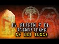 El Origen y el Significado de las Runas | El Sacrificio de Odín | Mitología Nórdica