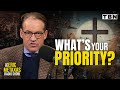 The COLLAPSE of Christian Higher-Ed & Prioritizing A BIBLICAL Worldview | Eric Metaxas on TBN