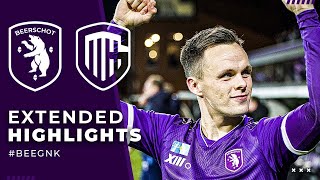 K. BEERSCHOT V.A. | #EXTENDEDHIGHLIGHTS | MOISES CAICEDO AND LAWRENCE SHANKLAND SECURE WIN VS GENK