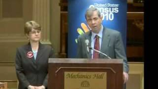 Part 6: Census 2010 Kickoff - How will the MA Street Listing be differentiate from the Census?