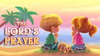 The Lord's Prayer for Children - Book