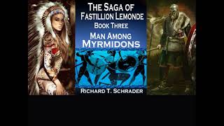 Audiobook - The Saga of Fastillion Lemonde - Book Three - Man Among Myrmidons - Unabridged  - CC