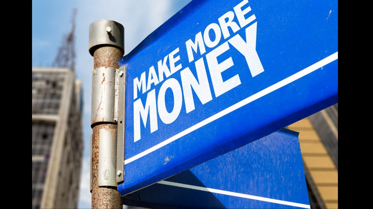 More Money Less Problems