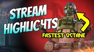 Stormen Stream Highlights #1 - Apex Legends