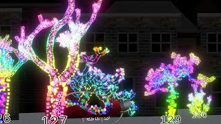 Decorate the Town with Tree Lights!