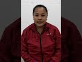 Sample Interview Video (SRIJANA GURUNG)