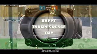 INDEPENDENCE DAY SPECIAL || TERI MITTI PUBG BEAT SYNC MONTAGE || DAILY BATTLEGROUND ||