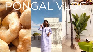 Pongal Vlog + 2023 Planner Set Up