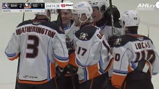 Recap: San Diego Gulls vs Bakersfield Condors, 12.28