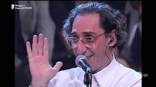 Franco Battiato - Omaggio - Parte 1/2