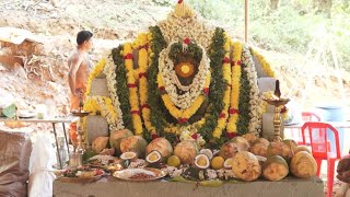 ಸೌತಡ್ಕ ಶ್ರೀ ಮಹಾಗಣಪತಿ ದೇವರ  ಸನ್ನಿಧಿಯಲ್ಲಿ   ನಾಗ ದೇವರ, ರಕ್ತೇಶ್ವರಿ, ಪಂಜುರ್ಲಿ ದೈವಗಳ ಪ್ರತಿಷ್ಠೆ ಸುಸಂಪನ್ನ.