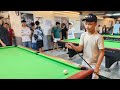 JAYBEE SUCAL VS CHAMP BATA REMATCH SARGO BILLIARDS is live!