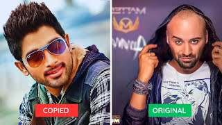 Original Vs Copied Tollywood Songs || Songs That We Thought Were Original