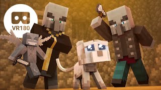 "Home" - A Minecraft 180° Adventure by StacyPlays