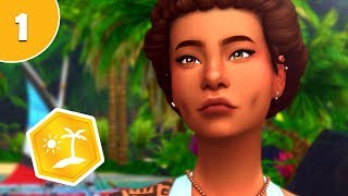 BACK IN SULANI 🌺 | EP. 1 | THE SIMS 4 ISLAND LIVING