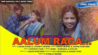 aalum raga \\\\ New Santhali song 2022 \\\\ besra bayar official