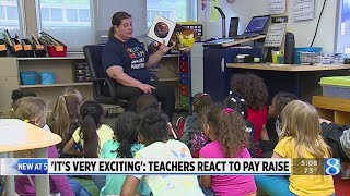 Battle Creek Public Schools teachers get $10K raise