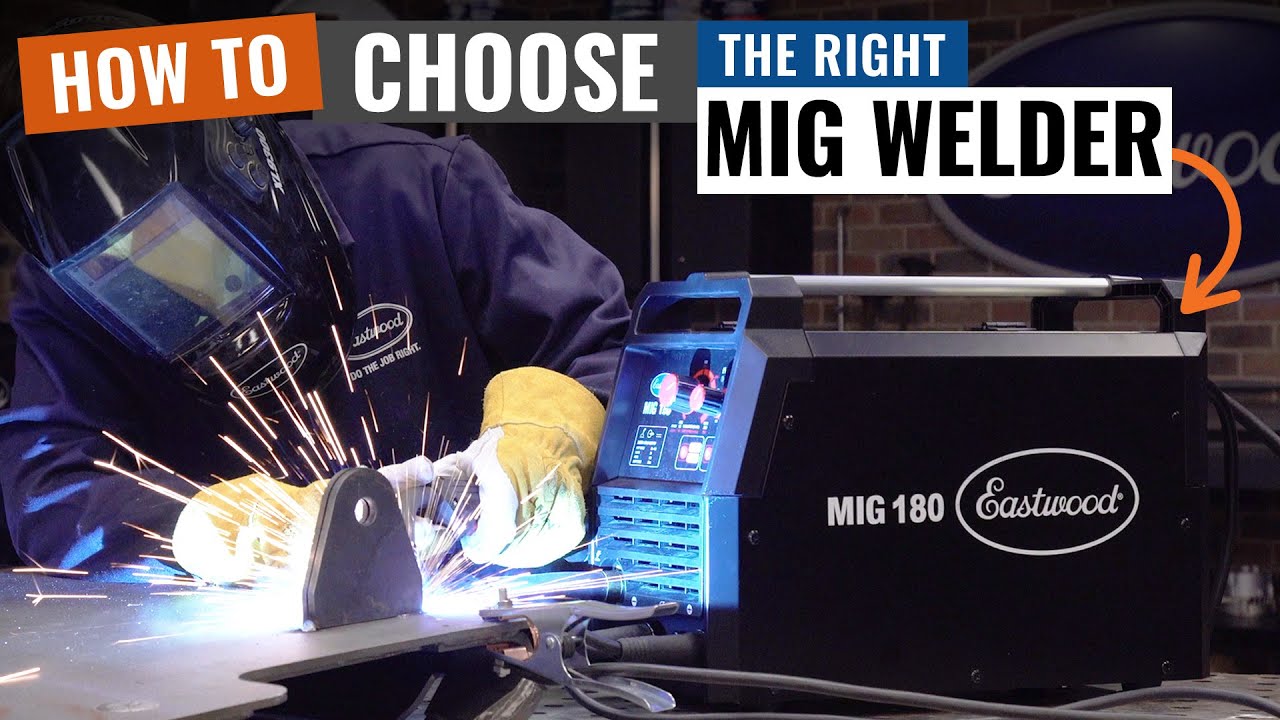 MIG Welder Settings Explained (with Chart) Weld Guru, 58% OFF