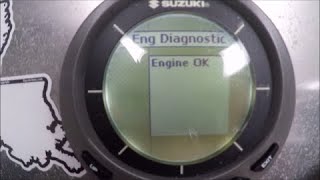 SUZUKI OUTBOARD ENGINE CODES (you should be aware of)