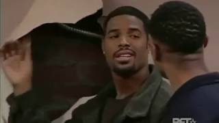 The Wayans Bros 4x15 - Marlon's new apartment has issues