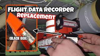Boeing 737-8 MAX: Flight Data Recorder Replacement + Explanation