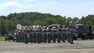 国歌「君が代」 陸上自衛隊第11音楽隊（岩見沢駐屯地2017年）Japan National Anthem \