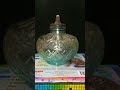 富贵人家老油灯 antique oil lamp