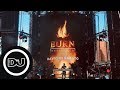 David Di Sabato Live from Kappa Futur Festival #BurnResidency