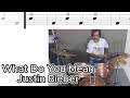 What Do You Mean - Justin Bieber  (Drum Cover) #drums #drumcover #whatdoyoumean #justinbieber