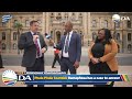 DA Leader John Steenhuisen details why Parliament must adopt the Phala Phala report on Ramaphosa