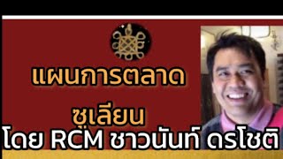 แผนการตลาดซูเลียนโดย RCM ชวนนันท์   ดรโชติ@nantsrisuwan