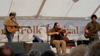 Genticorum unreleased song (live) National Folk Festival 2010, Butte MT