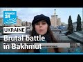 Ukraine, Russia locked in brutal battle in Bakhmut, casualties mount • FRANCE 24 English