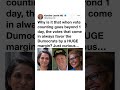 Election Vote Counting Debate Sparks Massive Reactions 🇺🇸