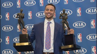 Stephen Curry Historic 2015/16 Highlights. Unanimous MVP!!!