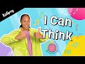 I Can Think | Preschool Worship Song