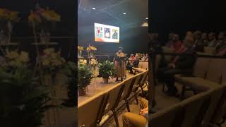 Celebration of Life for Dr. W.Roscoe McCall