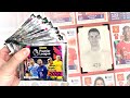 Hunting for CRISTIANO RONALDO!! | Panini Premier League 2022 Sticker Pack Opening (25 packs!)