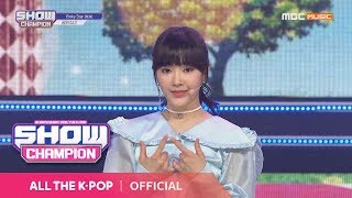 Show Champion EP.310 RUN)(GWSN - Pinky Star(RUN)