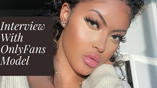 Interview With OnlyFans Model @TiffanyWalker Why She Started OnlyFans & Opportunities It Brought Her