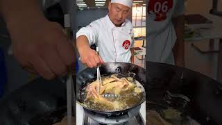 鯉魚躍龍門，祝大家有此勢頭，勇往無前 #food #delicious #美食 #cooking