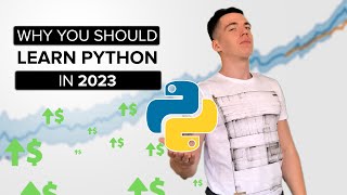 Why learn PYTHON in 2023?