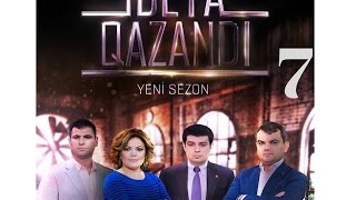 İdeya Qazandı II mövsüm 7-ci bölüm. 19.11.2016