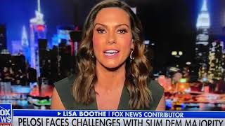 Lisa Boothe on Speaker Pelosi’s new power to defeat racist Republicans