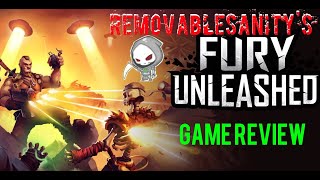 Fury Unleashed Review on Xbox - Full HD