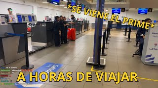 ULTIMO STREAM DE GLOGLO EN PERÚ | VIAJE A ITALIA