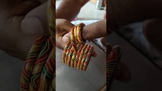 उंगली में ये क्या | #lakhbangles #shorts