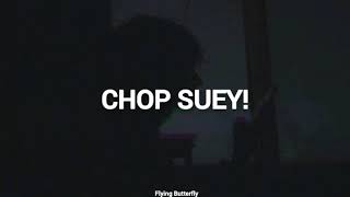 System Of A Down - Chop Suey! (sub español)