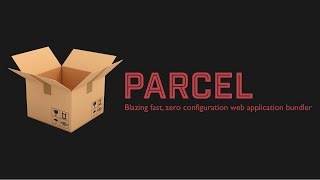 Simple Parcel Bundler JavaScript Example 2018