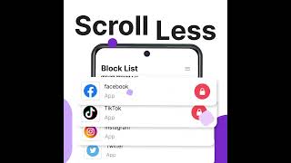 Scroll Less, Live More | BlockSite